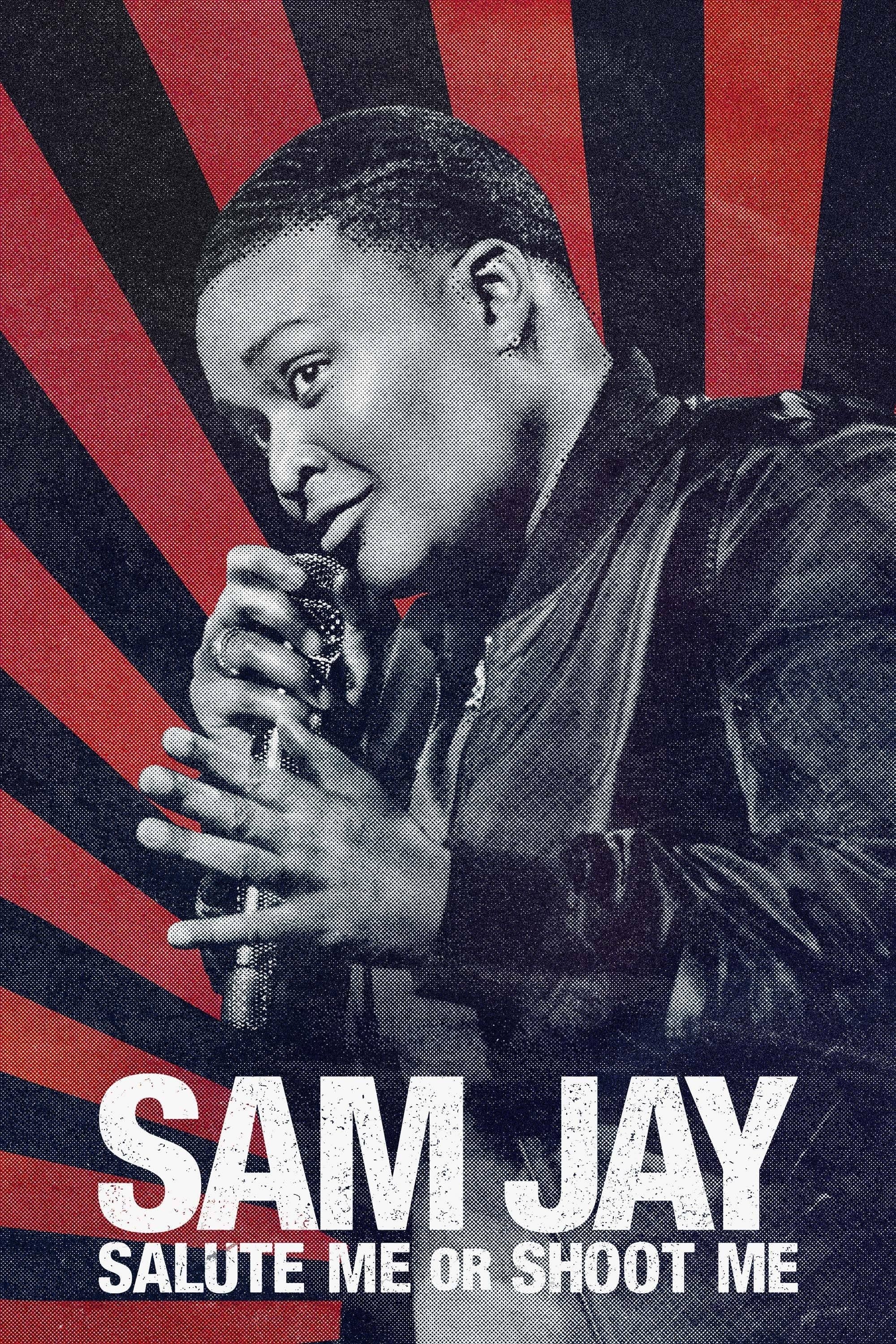 Постер Sam Jay: Salute Me or Shoot Me